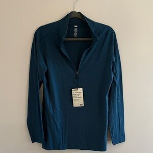 REI Merino Wool Quarter Zip